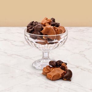 Chocolate Covered Cashews