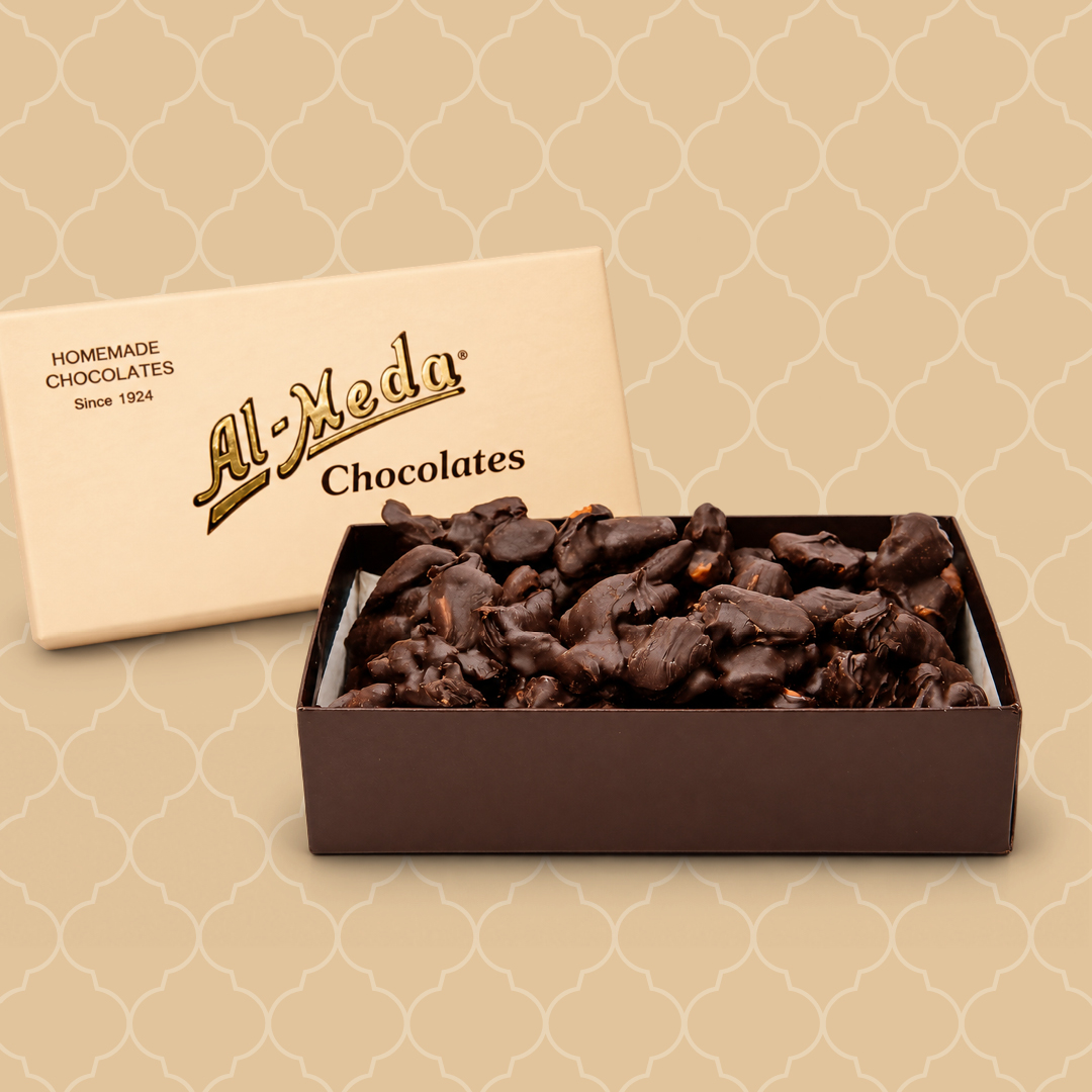 Chocolate Covered Pecans