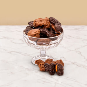 Chocolate Covered Pecans
