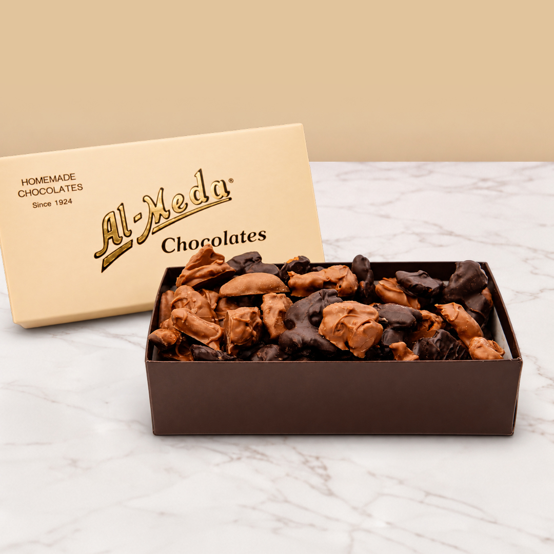 Chocolate Covered Pecans